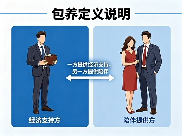 建邺包养违法吗？深度揭秘红线风险注意事项